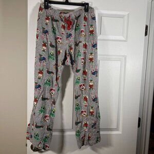 Old Navy Christmas Pets Pajama pants 3X